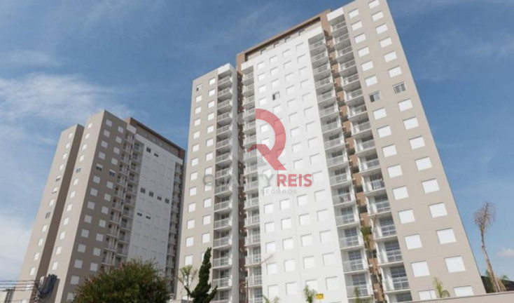 Apartamento com 3 Quartos à Venda, 59 m² em Vila Maria - São Paulo