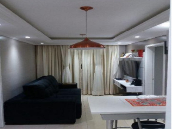 Imagem Apartamento com 3 Quartos à Venda, 60 m² em Vila Amália (zona Norte) - São Paulo