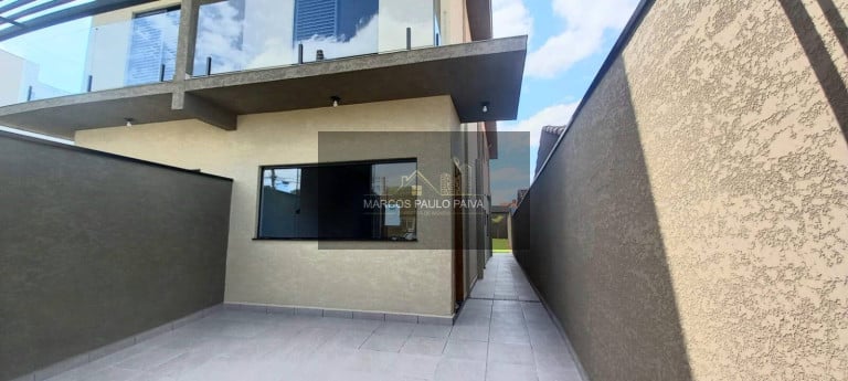 Imagem Sobrado com 3 Quartos à Venda, 122 m² em Alvinópolis - Atibaia