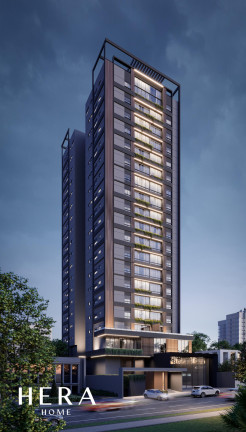 Imagem Apartamento com 3 Quartos à Venda, 115 m² em Centro - Cascavel