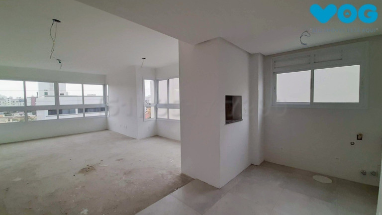 Imagem Apartamento com 3 Quartos à Venda, 98 m² em Cristo Redentor - Porto Alegre