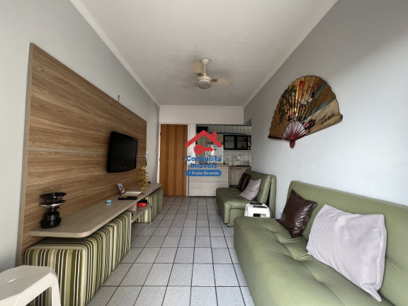 Imagem Apartamento com 1 Quarto à Venda, 48 m² em Aviação - Praia Grande