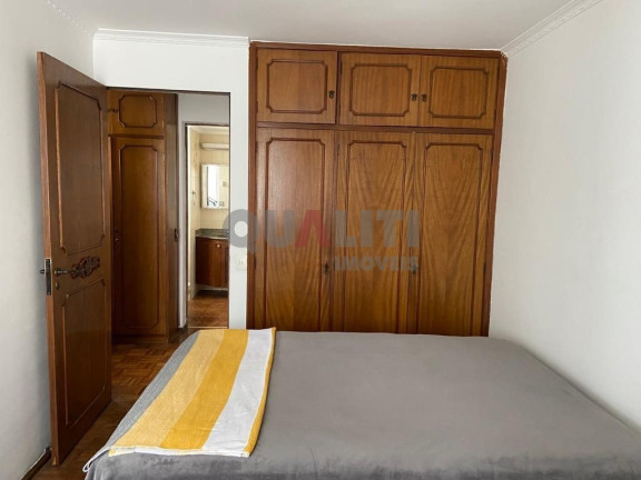 Imagem Apartamento com 2 Quartos à Venda, 80 m² em Campo Belo - São Paulo