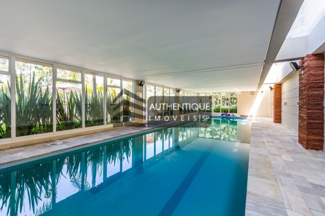 Imagem Apartamento com 2 Quartos à Venda, 123 m² em Residencial Tres (tambore) - Santana De Parnaíba