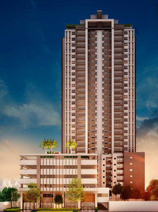 Imagem Apartamento com 3 Quartos à Venda, 122 m² em Brooklin Paulista - São Paulo