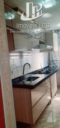 Imagem Apartamento com 2 Quartos à Venda, 42 m² em Jardim Bassoli - Campinas