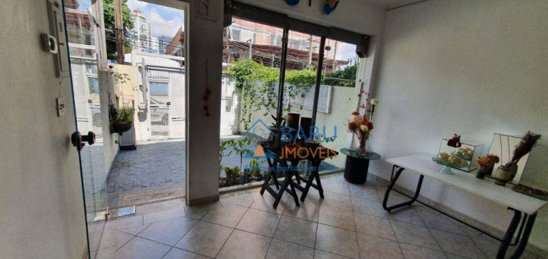 Casa com 3 Quartos à Venda, 180 m² em Perdizes - São Paulo