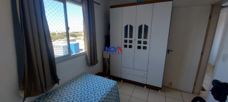 Imagem Apartamento com 2 Quartos à Venda, 50 m² em Ataíde - Vila Velha