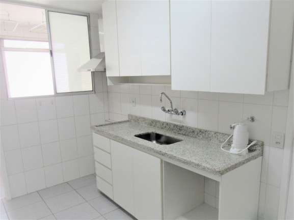 Imagem Apartamento com 3 Quartos à Venda, 87 m² em Vila Uberabinha - São Paulo