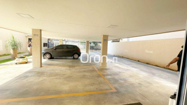 Apartamento com 2 Quartos à Venda, 57 m² em Setor Sudoeste - Goiânia