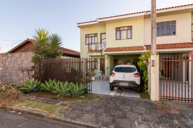 Imagem Casa com 3 Quartos à Venda, 105 m² em Aristocrata - São José Dos Pinhais