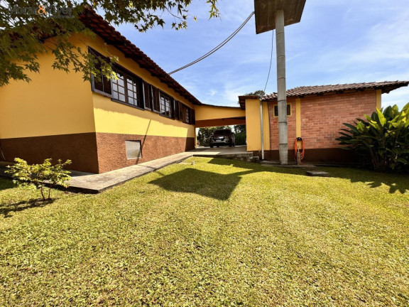 Imagem Chácara com 4 Quartos à Venda, 7.700 m² em Loteamento Chácara Chantecler - Piraquara