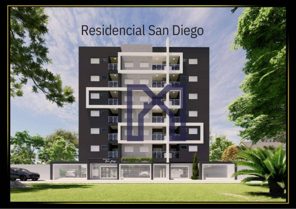 Imagem Apartamento com 2 Quartos à Venda, 69 m² em Nossa Senhora Da Agonia - Itajubá