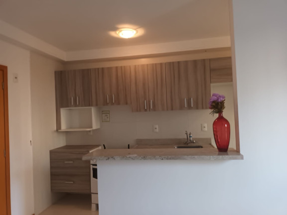 Imagem Apartamento com 1 Quarto à Venda, 38 m² em Sul (águas Claras) - Brasília