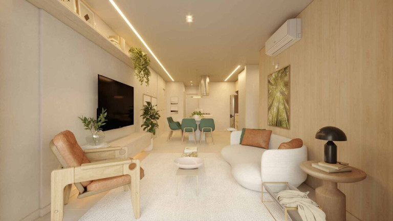 Foto do imóvel: Apartamento com 3 Quartos à Venda, 99 m² em Tijuca - Rio De Janeiro