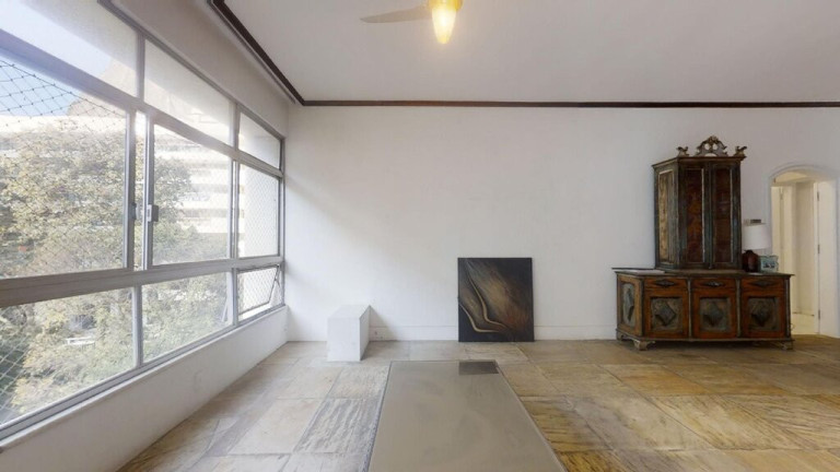 Imagem Apartamento com 3 Quartos à Venda, 119 m² em Lagoa - Rio De Janeiro