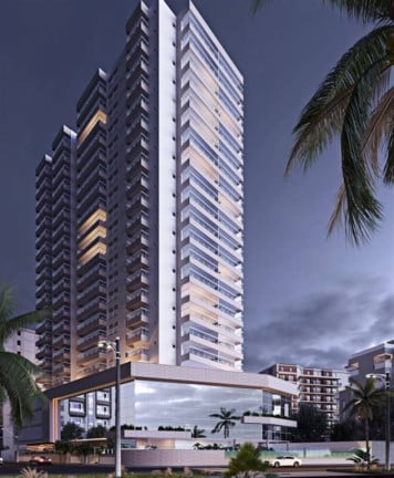 Imagem Apartamento com 3 Quartos à Venda, 139 m² em Caiçara - Praia Grande