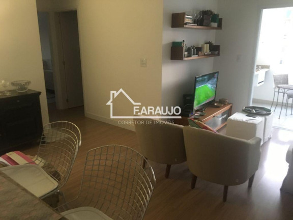 Imagem Apartamento com 2 Quartos à Venda, 72 m² em Jardim Piratininga - Sorocaba