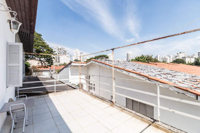 Imagem Sobrado com 4 Quartos à Venda, 220 m² em Campo Belo - São Paulo