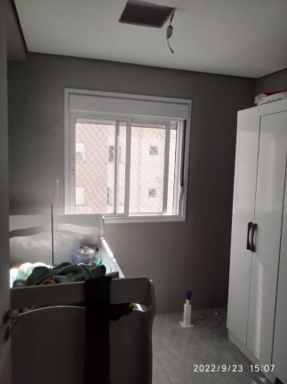 Apartamento com 2 Quartos à Venda, 40 m² em Sítio Da Figueira - São Paulo