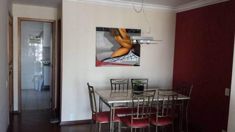 Imagem Apartamento com 3 Quartos à Venda, 95 m² em Vila Mascote - São Paulo