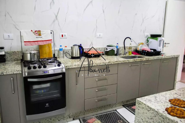 Imagem Apartamento com 3 Quartos à Venda, 156 m² em Jardim Elite - Piracicaba