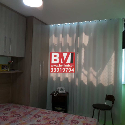 Apartamento com 2 Quartos à Venda, 50 m² em Vila Da Penha - Rio De Janeiro