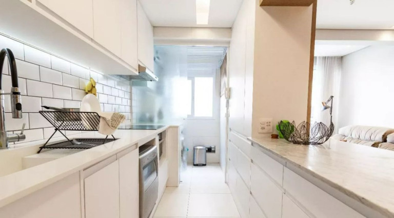 Imagem Apartamento com 1 Quarto à Venda, 42 m² em Campo Belo - São Paulo