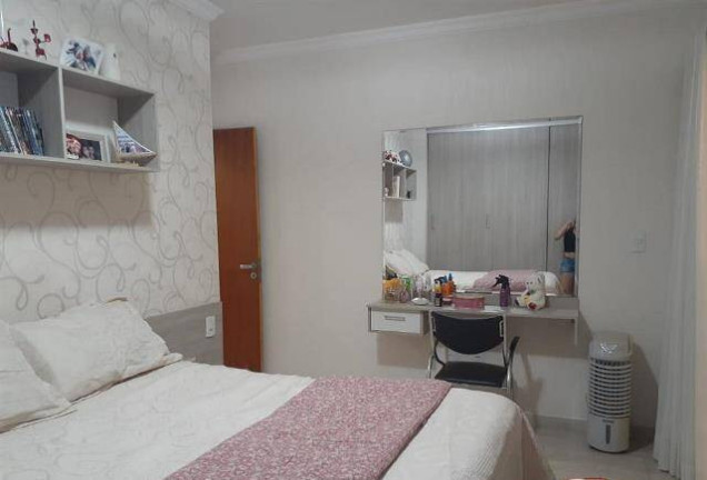 Apartamento com 3 Quartos à Venda, 75 m² em Parque Das Nações - Santo André