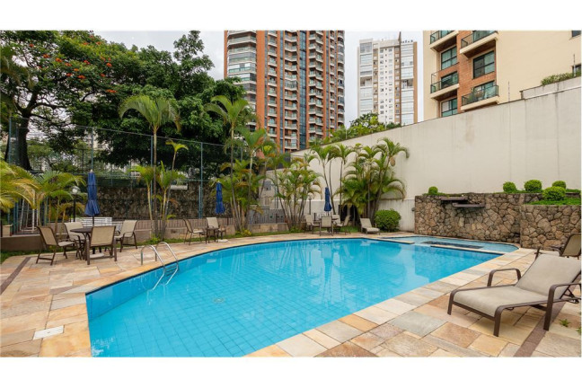 Imagem Apartamento com 3 Quartos à Venda, 122 m² em Chácara Klabin - São Paulo
