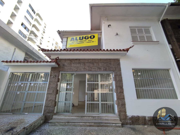 Imagem Casa com 1 Quarto para Alugar, 364 m² em Boqueirão - Santos