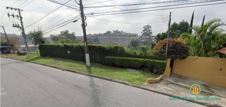 Imagem Terreno à Venda, 1.772 m² em Parque Rincão - Cotia