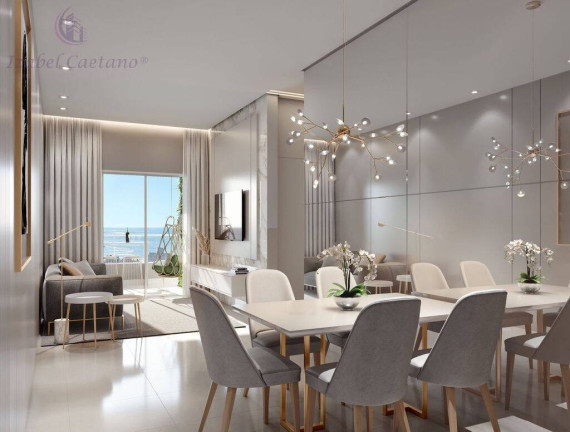Imagem Apartamento com 2 Quartos à Venda, 63 m² em Taboleiro Dos Oliveiras - Itapema