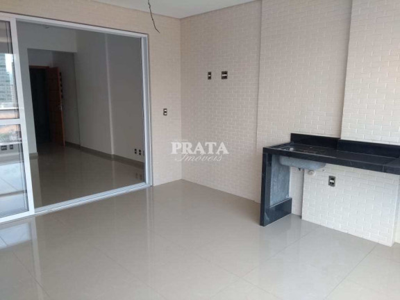 Imagem Apartamento à Venda, 128 m² em Embaré - Santos