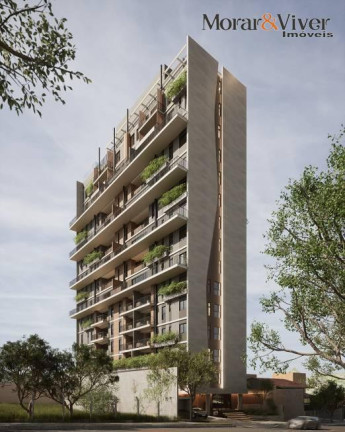 Imagem Apartamento com 2 Quartos à Venda, 56 m² em Carioca - São José Dos Pinhais