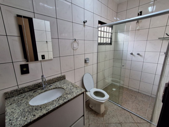 Imagem Casa com 3 Quartos para Alugar, 300 m² em Vila São João Da Boa Vista - Bauru