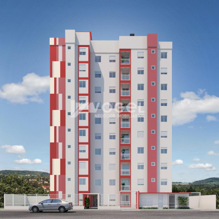 Imagem Apartamento com 2 Quartos à Venda, 47 m² em Humaitá - Bento Goncalves