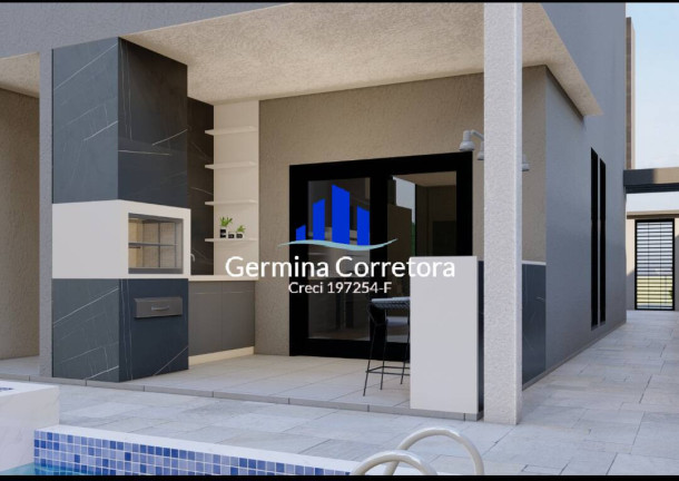 Imagem Casa com 3 Quartos à Venda, 152 m² em Condomínio Portal Dos Ipês - Ribeirão Preto