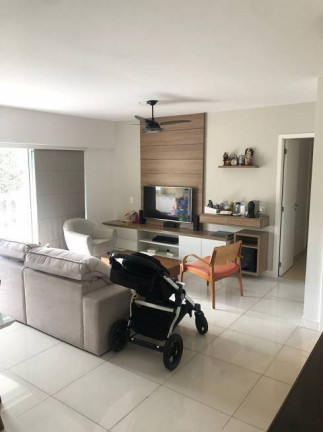 Imagem Apartamento com 3 Quartos à Venda, 137 m² em Barra Da Tijuca - Rio De Janeiro