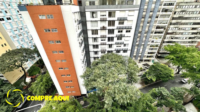 Imagem Apartamento com 2 Quartos à Venda, 105 m² em Higienópolis - São Paulo