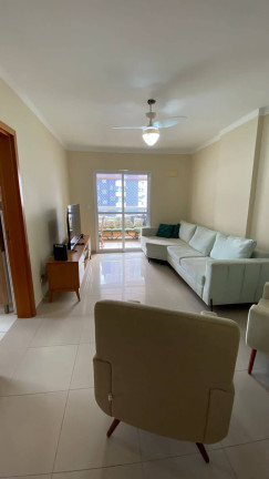 Imagem Apartamento com 3 Quartos para Alugar, 120 m² em Aviação - Praia Grande