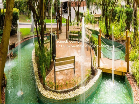 Imagem Apartamento com 4 Quartos à Venda, 156 m² em Patamares - Salvador