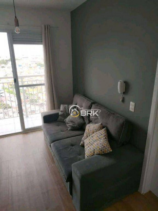 Apartamento com 1 Quarto à Venda, 28 m² em Vila Alpina - São Paulo