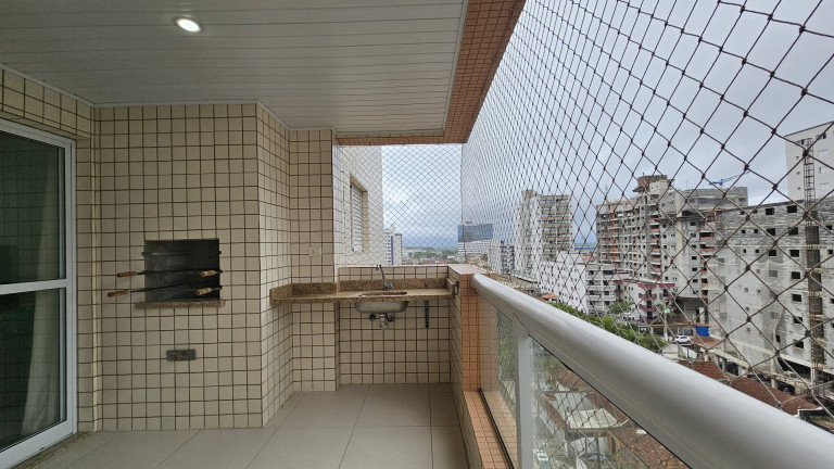 Imagem Apartamento com 3 Quartos à Venda, 142 m² em Guilhermina - Praia Grande