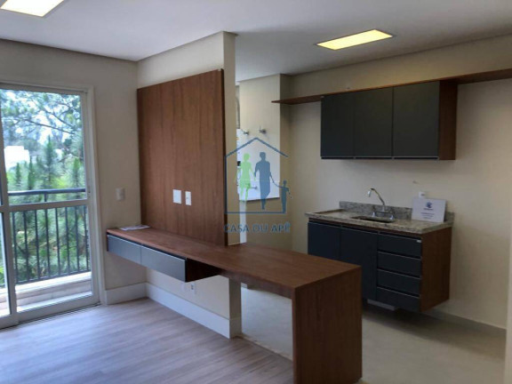 Imagem Apartamento com 1 Quarto à Venda, 37 m² em Granja Viana - Cotia