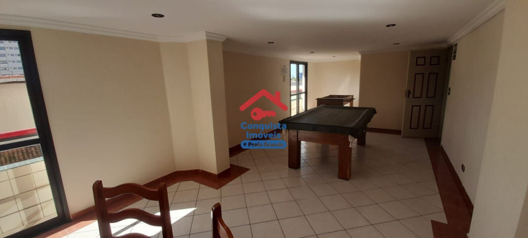Imagem Apartamento com 2 Quartos à Venda, 78 m² em Maracanã - Praia Grande