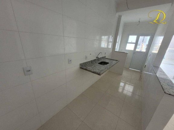 Imagem Apartamento com 2 Quartos à Venda, 70 m² em Canto Do Forte - Praia Grande