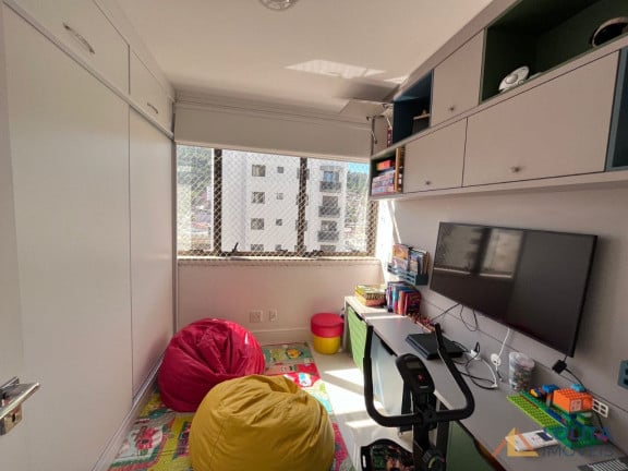 Imagem Apartamento com 4 Quartos à Venda, 123 m² em Centro - Florianopolis