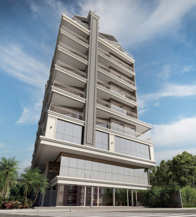 Imagem Apartamento com 3 Quartos à Venda, 151 m² em Bombas - Bombinhas