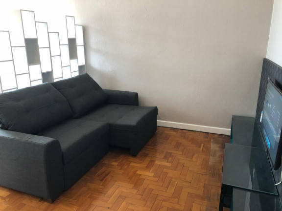 Apartamento com 1 Quarto à Venda, 31 m² em Consolação - São Paulo